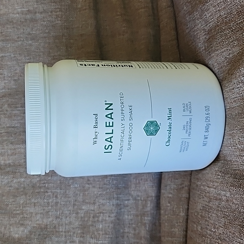 NEW Isagenix IsaLean shake